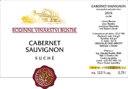 Cabernet Sauvignon 2019