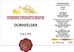 Dornfelder 2019